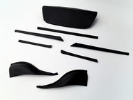 Straat Automobile 1968 Porsche 911 11835356 Slate Grey